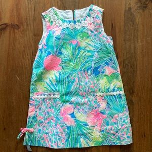 Lilly Pulitzer shift dress
